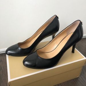 Michael Kors heels, only worn a few times